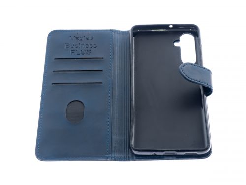 Чехол-книжка для Samsung M546B M54 VEGLAS BUSINESS PLUS синий - оптовая продажа фото 3 Чехол-книжка для Samsung M546B M54 VEGLAS BUSINESS PLUS синий - фото фото 3