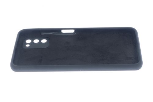 Чехол-накладка для Samsung A037F A03S SILICONE CASE OP закрытый черный (3) - оптовая продажа фото 3 Чехол-накладка для Samsung A037F A03S SILICONE CASE OP закрытый черный (3) - фото фото 3