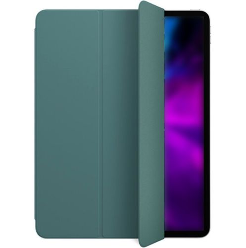 Чехол-подставка для iPad 10.2 EURO 1:1 кожа хвойно-зеленый оптом, в розницу Центр Компаньон фото 2