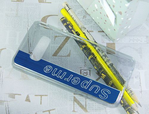 Чехол-накладка для Samsung G970 S10 E SUPERME TPU синий оптом, в розницу Центр Компаньон фото 3