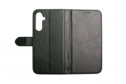 Чехол-книжка для Samsung A255F A25 VEGLAS BUSINESS PLUS темно-зеленый - оптовая продажа фото 6 Чехол-книжка для Samsung A255F A25 VEGLAS BUSINESS PLUS темно-зеленый - фото фото 6