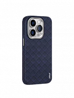 Купить Чехол-накладка для iPhone 15 Pro PiBlue PL-74 синий оптом, в розницу в ОРЦ Компаньон
