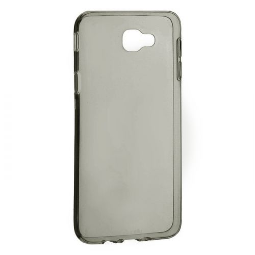 Чехол-накладка для Samsung G570F J5 Prime JZZS TPU у/т пакет черная - фото