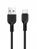 Купить Кабель USB Type-C HOCO X20 3м Flash черный оптом, в розницу в ОРЦ Компаньон