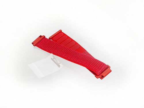Ремешок для Samsung Watch Sport Loop 20mm красный оптом, в розницу Центр Компаньон фото 3