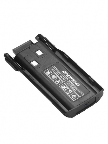 АКБ для BAOFENG UV-82 2800mAh Type-C - оптовая продажа АКБ для BAOFENG UV-82 2800mAh Type-C - фото