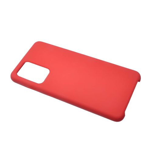 Чехол-накладка для Samsung A525F A52 SILICONE CASE NL OP красный (1) оптом, в розницу Центр Компаньон фото 4