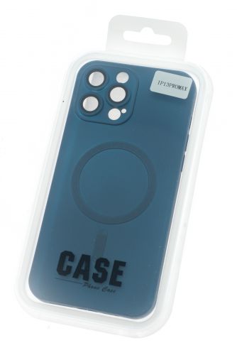 Чехол-накладка для iPhone 13 Pro Max VEGLAS Lens Magnetic синий оптом, в розницу Центр Компаньон фото 4