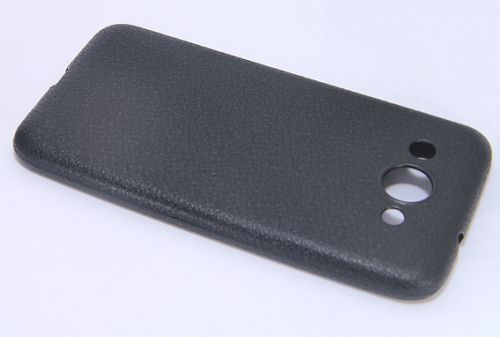 Чехол-накладка для HUAWEI Y3 2018 FASHION LITCHI TPU черный - оптовая продажа фото 3 Чехол-накладка для HUAWEI Y3 2018 FASHION LITCHI TPU черный - фото фото 3