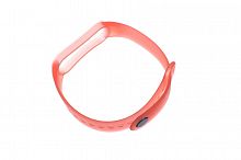 Купить Ремешок для Xiaomi Band 5/6 Sport прозрачно-красный оптом, в розницу в ОРЦ Компаньон