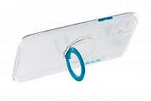 Купить Чехол-накладка для iPhone 11 Pro NEW RING TPU голубой оптом, в розницу в ОРЦ Компаньон