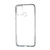 Чехол-накладка для HUAWEI Honor 9A FASHION TPU пакет прозрачный - фото