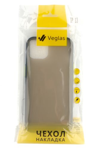 Чехол-накладка для iPhone 13 VEGLAS Fog синий оптом, в розницу Центр Компаньон фото 3