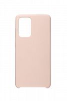 Купить Чехол-накладка для Samsung A525F A52 SILICONE CASE OP светло-розовый (18) оптом, в розницу в ОРЦ Компаньон