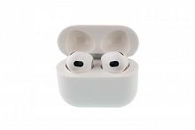 Купить Чехол для наушников Airpods 3 Silicone case белый оптом, в розницу в ОРЦ Компаньон