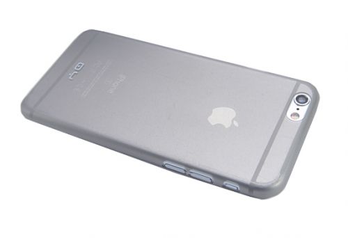 Чехол-накладка для iPhone 6/6S 008085 FASHION ультратон серый - оптовая продажа фото 3 Чехол-накладка для iPhone 6/6S 008085 FASHION ультратон серый - фото фото 3