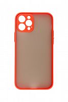 Купить Чехол-накладка для iPhone 12 Pro VEGLAS Fog красный оптом, в розницу в ОРЦ Компаньон