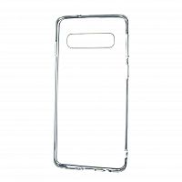 Купить Чехол-накладка для Samsung G973 S10 FASHION TPU пакет прозрачный оптом, в розницу в ОРЦ Компаньон