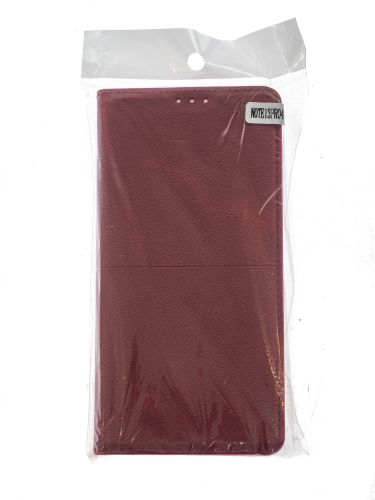 Чехол-книжка для XIAOMI Redmi Note 13 Pro 4G/Poco M6 VEGLAS RICH красный - оптовая продажа фото 5 Чехол-книжка для XIAOMI Redmi Note 13 Pro 4G/Poco M6 VEGLAS RICH красный - фото фото 5