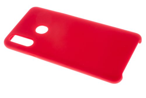 Чехол-накладка для Samsung A207F A20s SILICONE CASE NL OP красный (1) оптом, в розницу Центр Компаньон фото 2