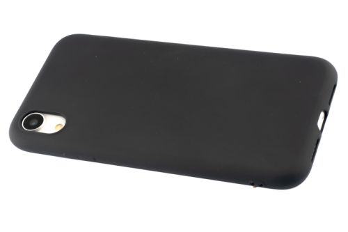 Чехол-накладка для iPhone XR VEGLAS Air Matte черный оптом, в розницу Центр Компаньон фото 3