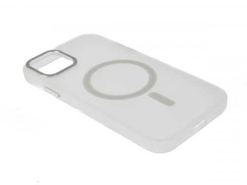 Чехол-накладка для iPhone 11 VEGLAS Fog Magnetic белый - фото фото 4