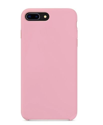 Чехол-накладка для iPhone 7/8 Plus SILICONE CASE светло-розовый (19) оптом, в розницу Центр Компаньон фото 2