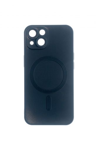 Чехол-накладка для iPhone 14 VEGLAS Lens Magnetic черный оптом, в розницу Центр Компаньон