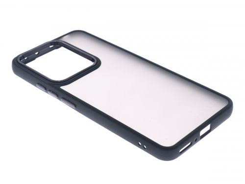 Чехол-накладка для XIAOMI Redmi Note 13 4G VEGLAS Fog Glow черный оптом, в розницу Центр Компаньон фото 2