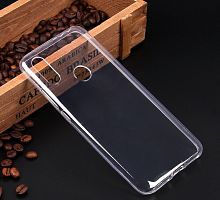 Купить Чехол-накладка для XIAOMI Redmi 7 FASHION TPU 1мм 008291-1 прозрачный оптом, в розницу в ОРЦ Компаньон