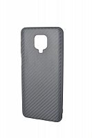 Купить Чехол-накладка для XIAOMI Redmi Note 9 Pro CARBON TPU черный оптом, в розницу в ОРЦ Компаньон