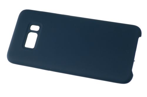 Чехол-накладка для Samsung G955H S8 Plus SILICONE CASE OP темно-синий (8) оптом, в розницу Центр Компаньон фото 2