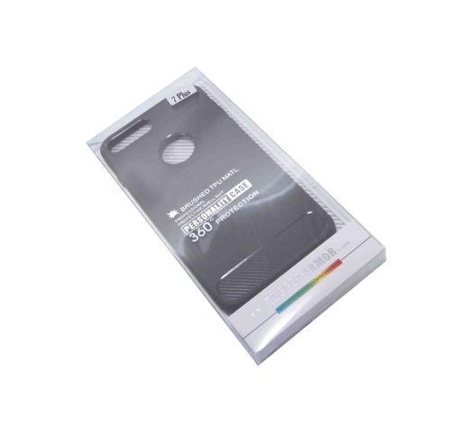 Чехол-накладка для iPhone 7/8 Plus 009508 ANTISHOCK серый оптом, в розницу Центр Компаньон фото 2
