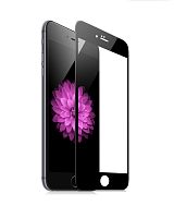 Купить Защитное стекло для iPhone 6 (5.5) 3D HOCO FLEX Гидрогель/PET SP2  черный оптом, в розницу в ОРЦ Компаньон