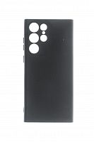 Чехол-накладка для Samsung S908B S22 Ultra VEGLAS Air Matte черный - фото