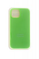 Купить Чехол-накладка для iPhone 14 VEGLAS SILICONE CASE NL закрытый ярко-зеленый (31) оптом, в розницу в ОРЦ Компаньон