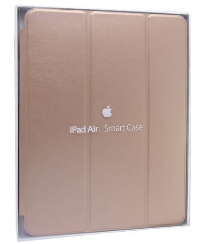 Чехол-подставка для iPad Air EURO 1:1 кожа золото оптом, в розницу Центр Компаньон фото 2