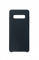 Купить Чехол-накладка для Samsung G975F S10 Plus SILICONE CASE OP черный (3) оптом, в розницу в ОРЦ Компаньон