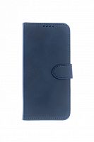 Чехол-книжка для Samsung A535F A53 BUSINESS PLUS синий - фото