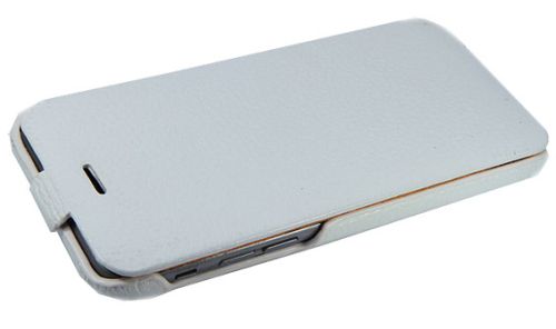 Чехол-книжка для iPhone 6/6S HOCO PREMIUM белый оптом, в розницу Центр Компаньон фото 3