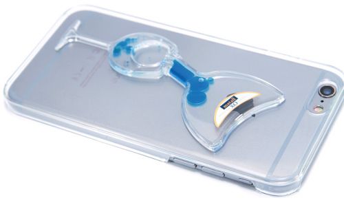 Чехол-накладка для iPhone 6/6S LIQUID бокал - оптовая продажа Чехол-накладка для iPhone 6/6S LIQUID бокал - фото