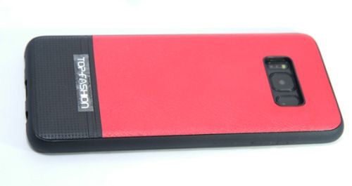 Чехол-накладка для Samsung G950 S8 TOP FASHION Комбо TPU красный блистер оптом, в розницу Центр Компаньон фото 2