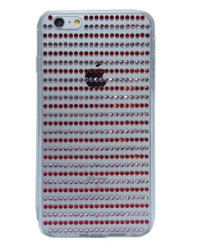 Чехол-накладка для iPhone 6/6S YOUNICOU стразы LINES PC+TPU Вид 8 оптом, в розницу Центр Компаньон фото 3