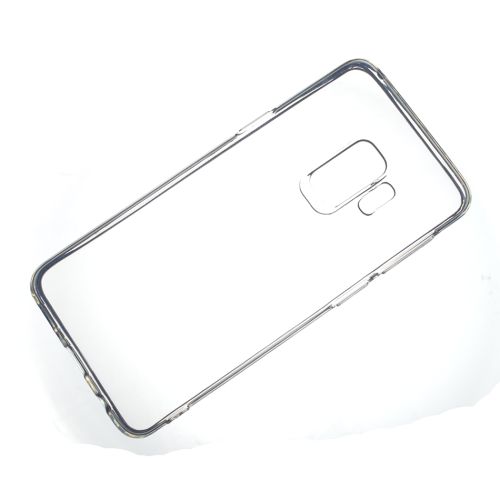 Чехол-накладка для Samsung G960F S9 FASHION TPU пакет прозрачный оптом, в розницу Центр Компаньон фото 4