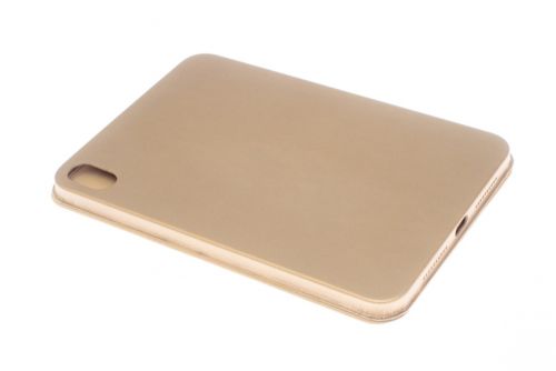 Чехол-подставка для iPad mini6 EURO 1:1 кожа золото - оптовая продажа фото 2 Чехол-подставка для iPad mini6 EURO 1:1 кожа золото - фото фото 2