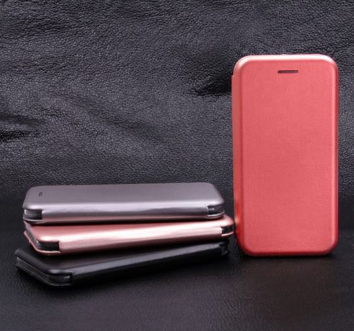 Чехол-книжка для XIAOMI Redmi Note 7/Note 7 Pro VEGLAS BUSINESS красный - оптовая продажа фото 5 Чехол-книжка для XIAOMI Redmi Note 7/Note 7 Pro VEGLAS BUSINESS красный - фото фото 5