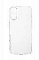Чехол-накладка для iPhone 17 VEGLAS Air Защита камеры прозрачный - фото