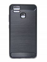 Чехол-накладка для ASUS ZenFone 3 ZOOM ZE553KL 009508 ANTISHOCK черный - фото