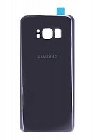 Купить Крышка задняя ААА для Samsung G950F S8 серый оптом, в розницу в ОРЦ Компаньон