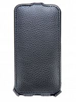 Чехол-книжка для Samsung G355H SATELLITE пакет черный - фото